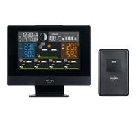 STATION METEO SANS FIL AVEC PREVISION 5 JOURS - INOVALLEY - SM109