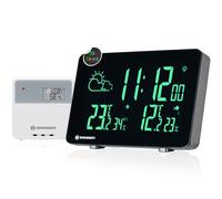 Station météo sans fil BRESSER avec changement de couleur