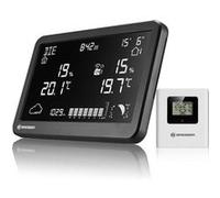 Station météo sans fil BRESSER MeteoTemp TBH