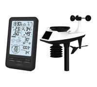 Station météo sans fil - INFACTORY - FWS-220 - Capteur extérieur - Hygromètre - Mixte