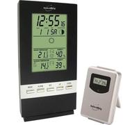 Station Meteo Sans Fil Radio - Inovalley - Sm300- B