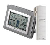 Station météo sans fil radiopilotée Techno Line