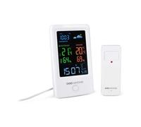 SCS Sentinel - Station météo HCN0076 - Sans fil intérieur/extérieur, sonde extérieure - MeteoColor