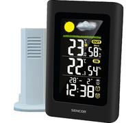 Station météo Sencor SWS 4270 LCD couleur sans fil