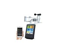 Station météo Sencor SWS 9898 WiFi écran LCD couleur 5,4 pouces