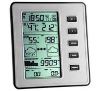 Station Météo Stratos TFA 35.1077.54.S2 Centre Météo Anémomètre Pluviomètre