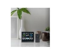 Station météo tactile avec écran LCD couleur