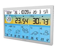 Techno Line WD2500 WD2500 Station météo radiopilotée Nombre de capteurs max. 3