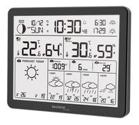 Station Météo - TECHNO LINE - WD3000 - Prévisions 4 Jours - Écran et Application - Thermomètre