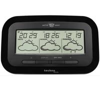 Station Météo Technoline WD 1300 Prévision 3 Jours Temp Int/Ext