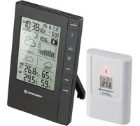 Station météo Tendence FSX BRESSER avec Prévisions à 3 Jours