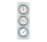 Station météo - TFA DOSTMANN - 1876 - Verre mat - Intérieur - Sans sonde