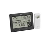 Station Météo - TFA DOSTMANN - 35.1158.01 - Affichage Prévisions - Thermo-hygromètre - 100m Portée