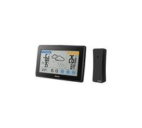 Hama Station météo Touch - Noir - Prise EU 220V