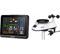 OPTEX Station météo connectée PRO Couleur 990062 Wi‑Fi TUYA