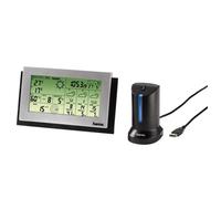 Hama Wds-300 Station Météo Usb G