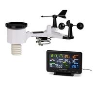 Station météo - Waldbeck - Huygens - écran couleur - Wifi - capteur UV - 6 mesures simultanées