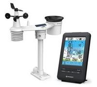 Station météo WiFi 4CAST 4 jours avec capteur extérieur 7-en-1 BRESSER G