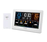 Station météo wifi prévision j+4 colorée