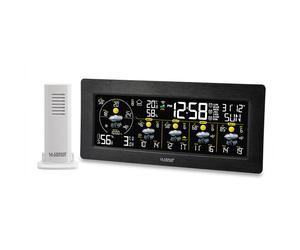 Station météo wifi prévision j+4 colorée