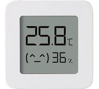 Station météo XIAOMI Mijia Blanc- Bluetooth, Affichage numérique LED Blanc G