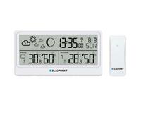 Station météorologique Blaupunkt WS20WH blanche