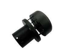 Station météorologique de mesure de la vitesse et de la direction du vent, Mini-C2H-3 en alliage d'aluminium 2 en 1, for bateau et avion