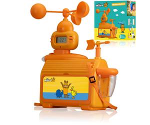 Station météorologique DieMaus pour enfants