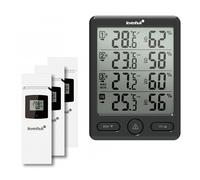 Station météo Levenhuk Wezzer PLUS LP20