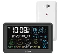 Station météo Levenhuk Wezzer PLUS LP80 Wi-Fi