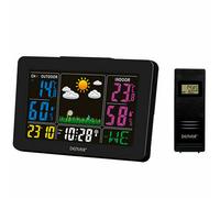 Station Météorologique Multifonction Denver Electronics WS-540 Noir