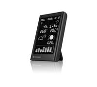 BRESSER Station météorologique sans fil MeteoTemp TBV