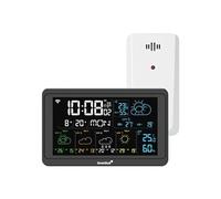 Station météo Levenhuk Wezzer PLUS LP80 Wi-Fi