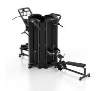 Station Multi-Postes Exercices 4 Postes MP-T001 - Marbo Sport