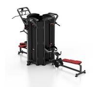 Station Multi-Postes Exercices 4 Postes MP-T001 - Marbo Sport