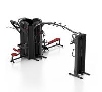 Station Multi-Postes Exercices 6 Postes MP-T002 - Marbo Sport