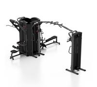 Station Multi-Postes Exercices 6 Postes MP-T002 - Marbo Sport
