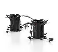 Station Multi-Postes Exercices 9 Postes MP-T003 - Marbo Sport