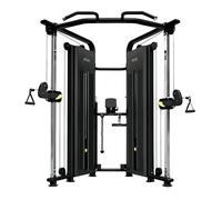 Station multifonction double poulie professionnelle CSX B5000