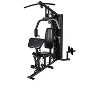 Station Multifonction MSX 50 Poids 70 kg avec Presse-Jambes réglable TOORX