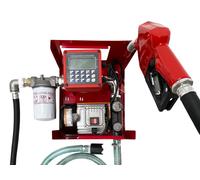 Station mural pour diesel 230 V digital MW Tools POT22060D