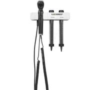 Station murale avec otoscope Auris 2.5V et distributeur de spéculums