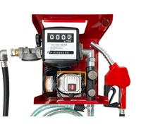 Station murale pour diesel 230V avec pistolet automatique MW Tools POT22060A