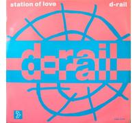 Station of love (Overnight Mix, 1989) [Vinyl Single]