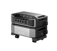 Station portable EF ECOFLOW DELTA Pro Ultra de 6144 Wh | Sortie CA 6900 W, Batterie LFP extensible à 30 kWh, charge de 80% en 73 min, pour domestique, urgence et RV