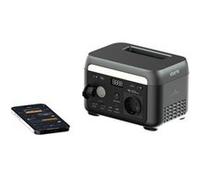 Xtorm Station d'alimentation portable XP2W200 - LiFePo4 4000 mAh 200W - AC, 2x USB-C, 12V