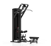 Station Poulie Haute avec Colonne de Poids 2 en 1 MP-U211 - Marbo Sport