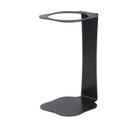 Station pour café pour over, support en métal pour cafetière, support multifonction pour moulin à café et préparation avec base pour usage commercial, extérieur, maison, cuisine