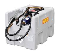 LUB Easy Mobil 200, pompe 12 V, pistolet simple CEMO - 10752