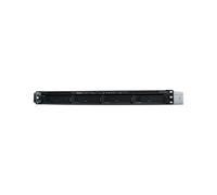 Synology RX418 disk array Rack (1U) Black,Grey G